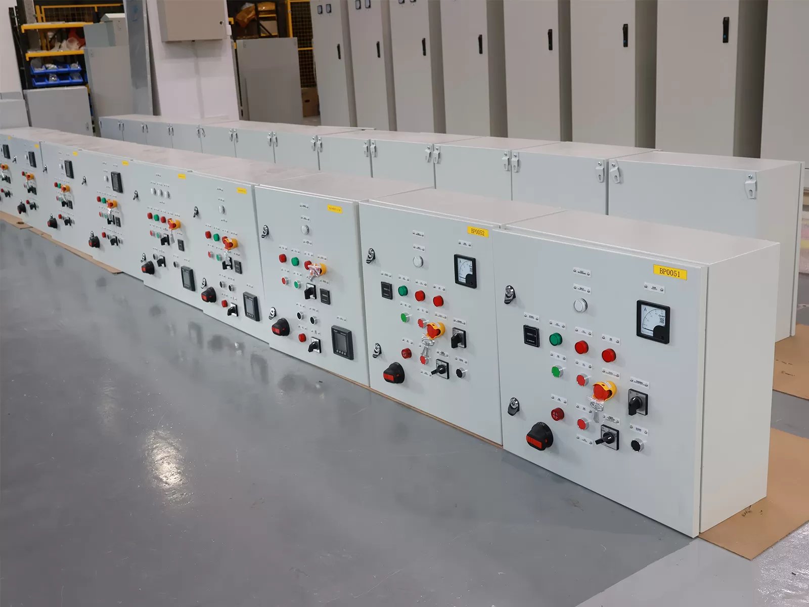 Custom Industrial Control Panel Solutions: Design, Safety & Compliance